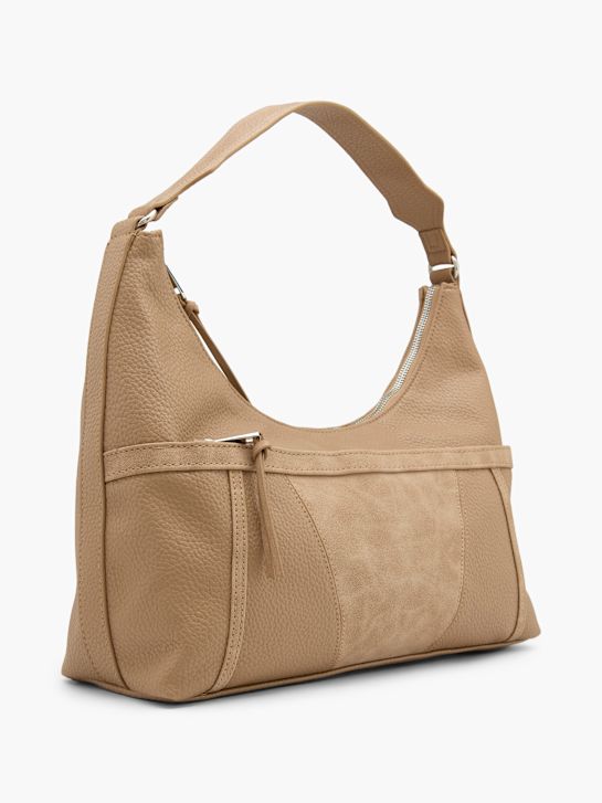 Graceland Handtasche Braun