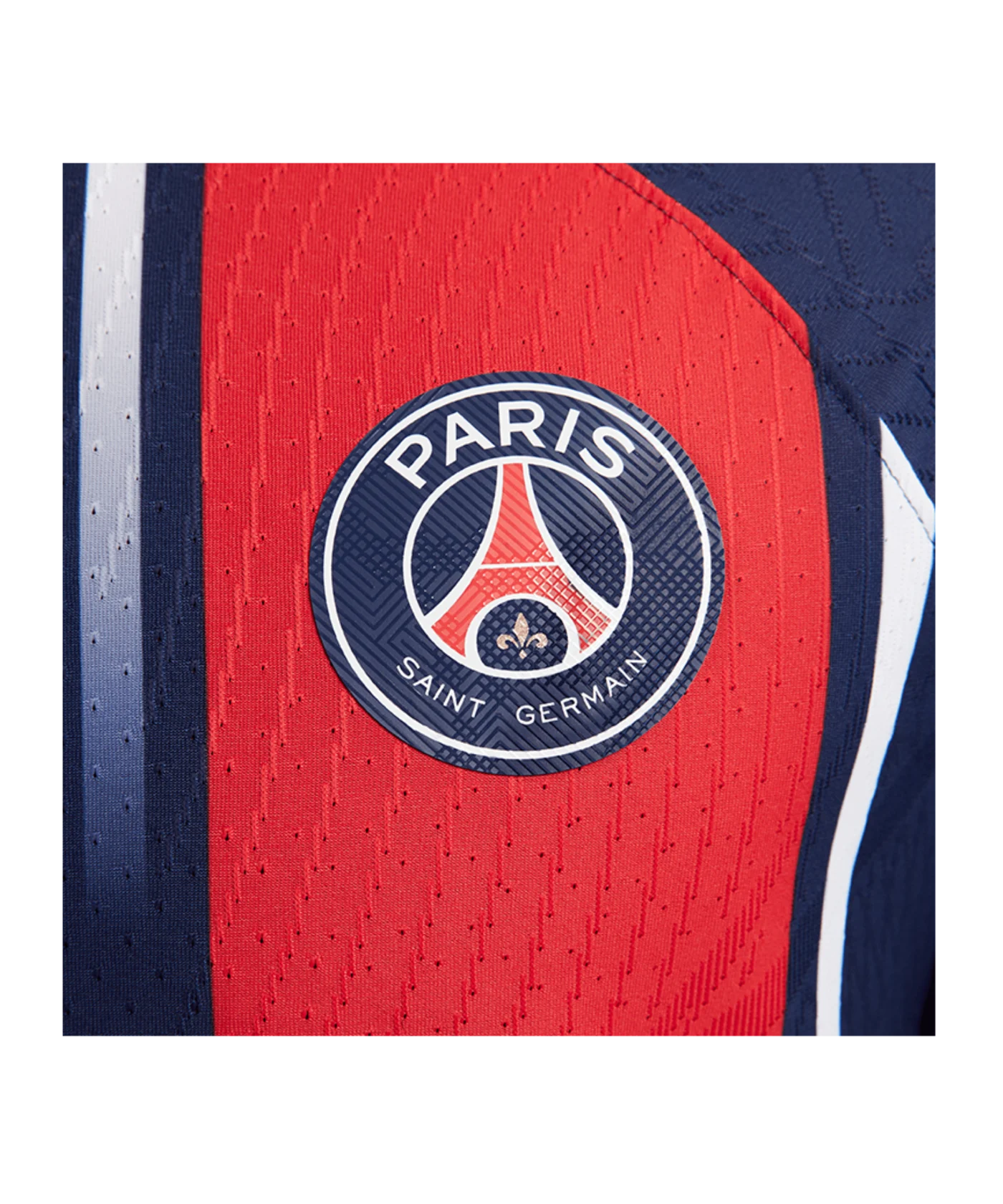 Nike Paris St. Germain Auth. Trikot Home 2023/2024 Blau F411