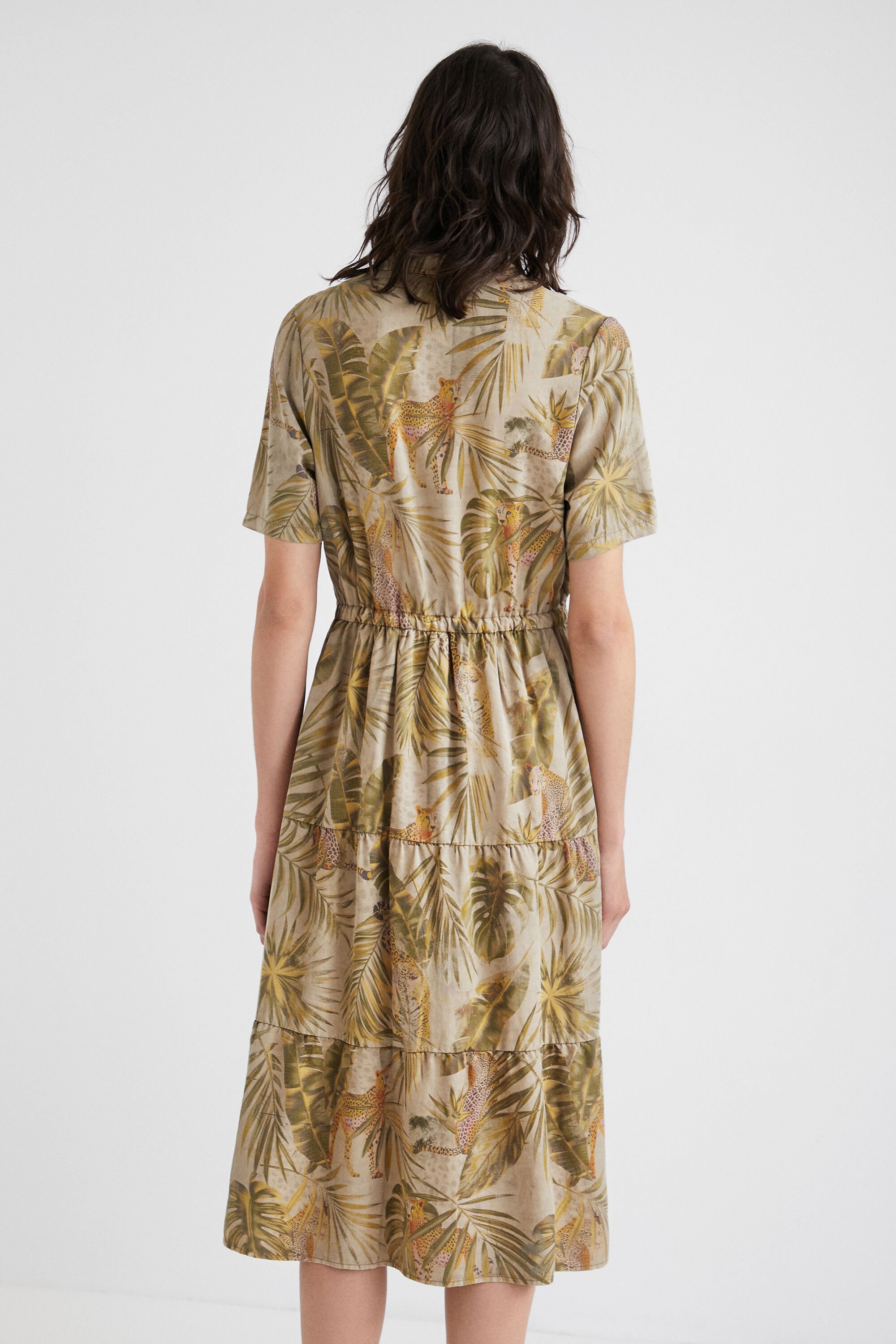 Robe camoflower