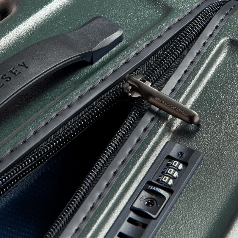 Valise rigide Turenne 2.0 72 cm Vert