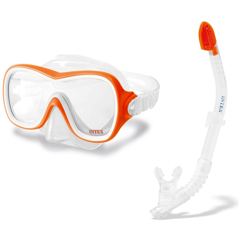 Intex Wave Rider Schwimmset Maske & Schnorchel