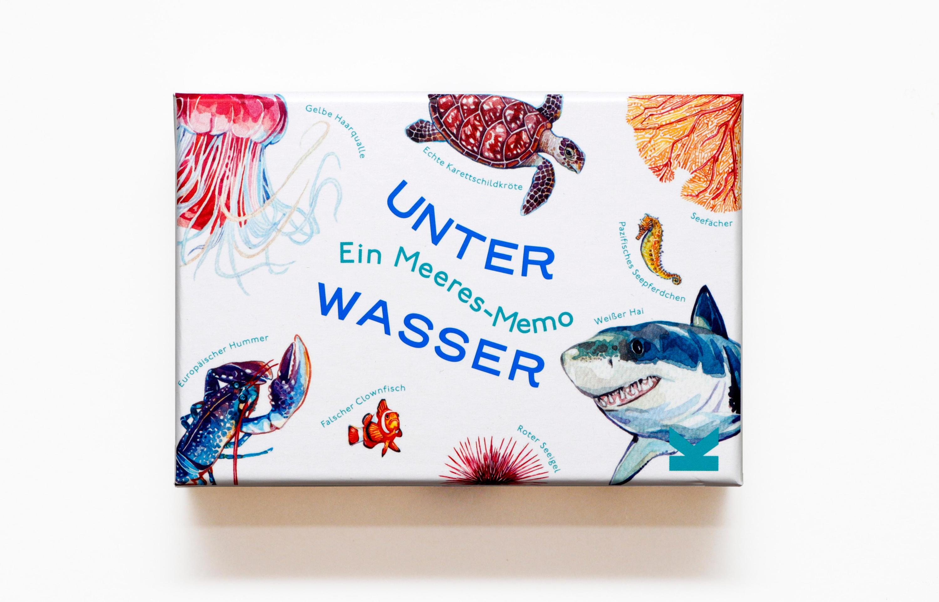 Unter Wasser