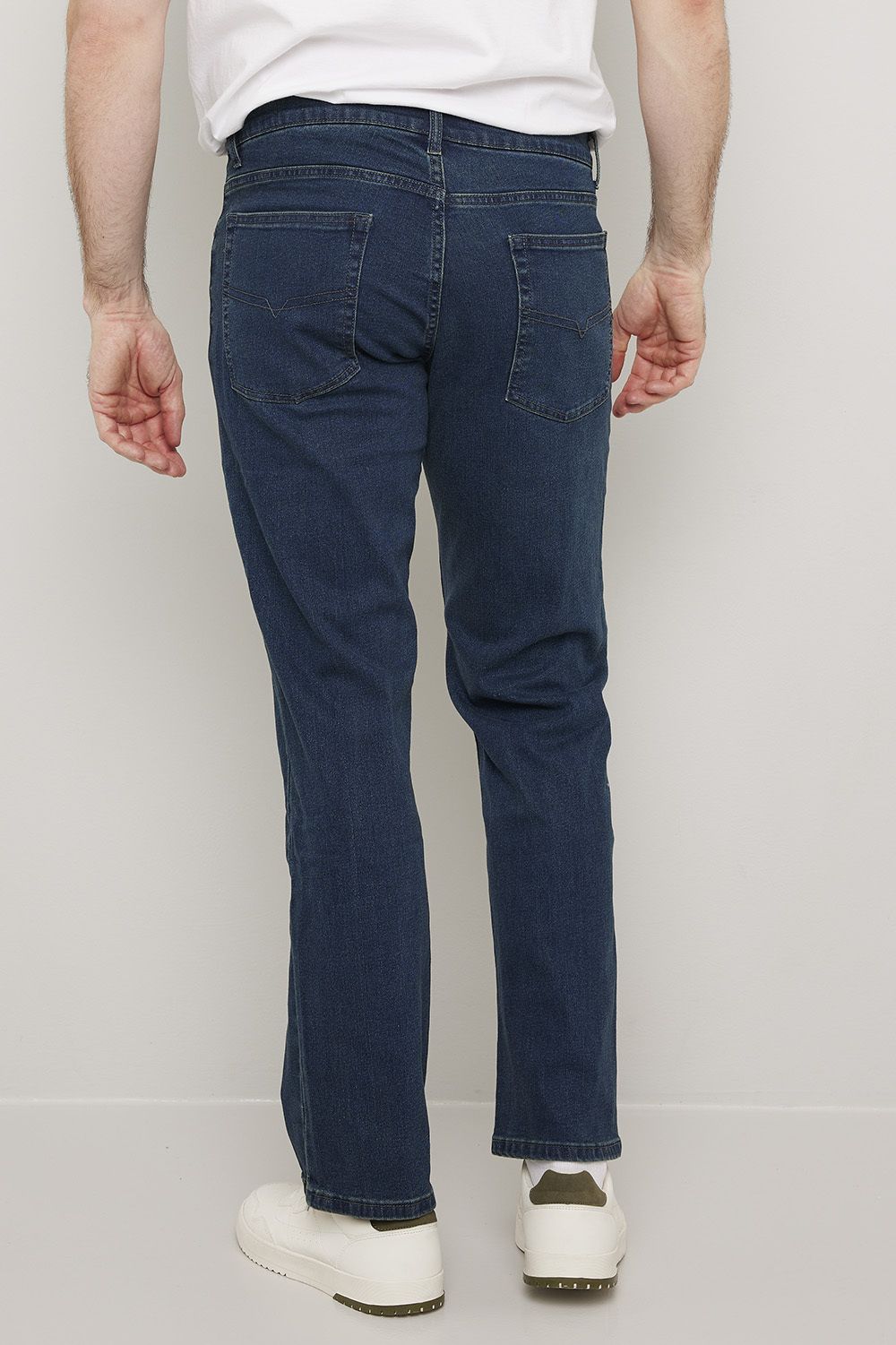 Jeans 5-lommers modell