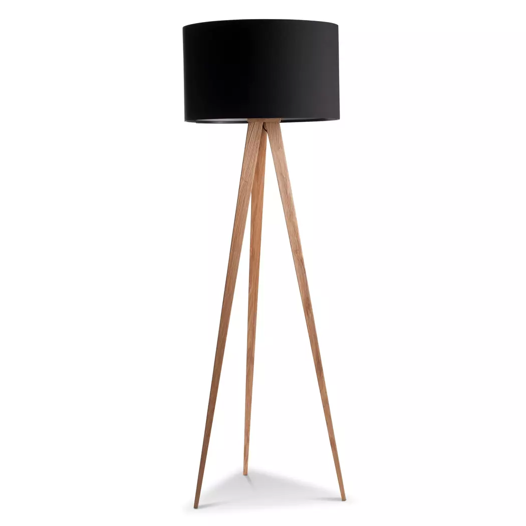 Stehlampe Tripod