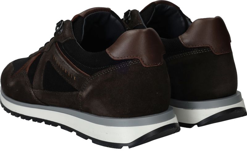 Cycleur DLX Coffin Sneakers Bruin Heren