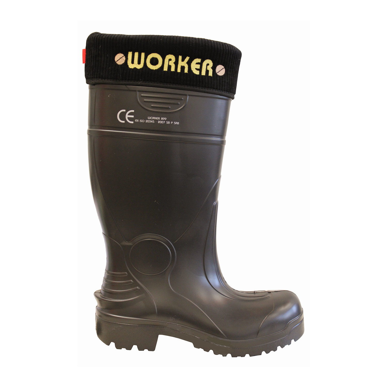 Sicherheitsstiefel Worker