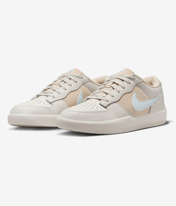 Nike SB Force 58 Premium Schuh (light bone glacier blue)