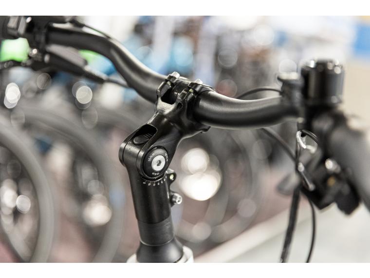 Pegasus Evo CX 625 Hybride E-Bike