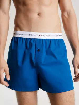Pacote com 3 Cuecas Boxer Essential Signature
