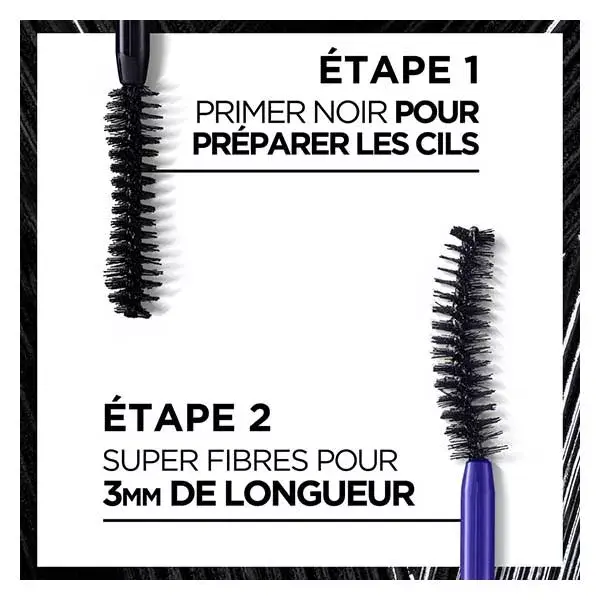 Máscara para Cílios L'Oréal Paris Pro XXL Extension 12ml