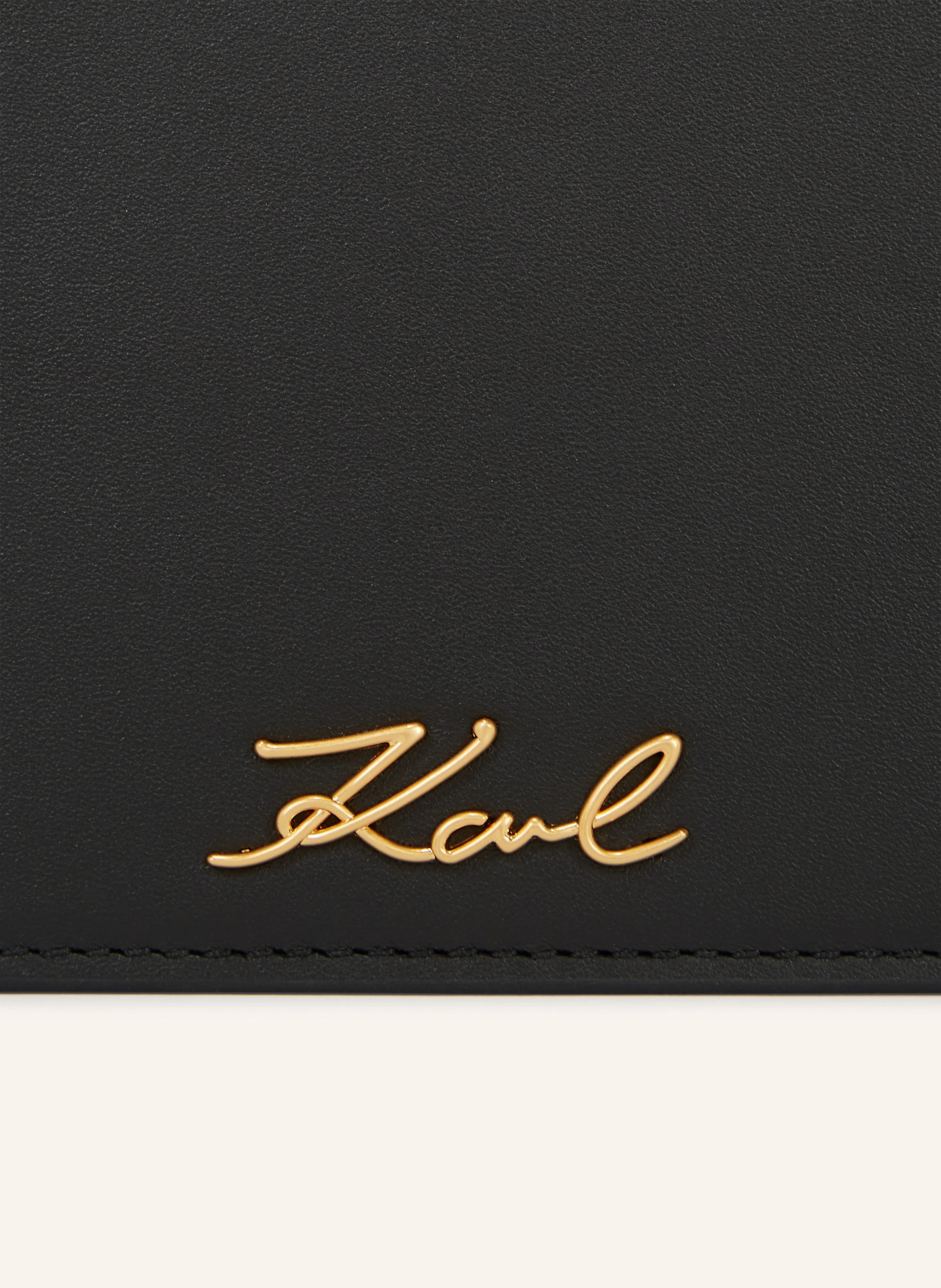 KARL LAGERFELD K/SIGNATURE POUCH