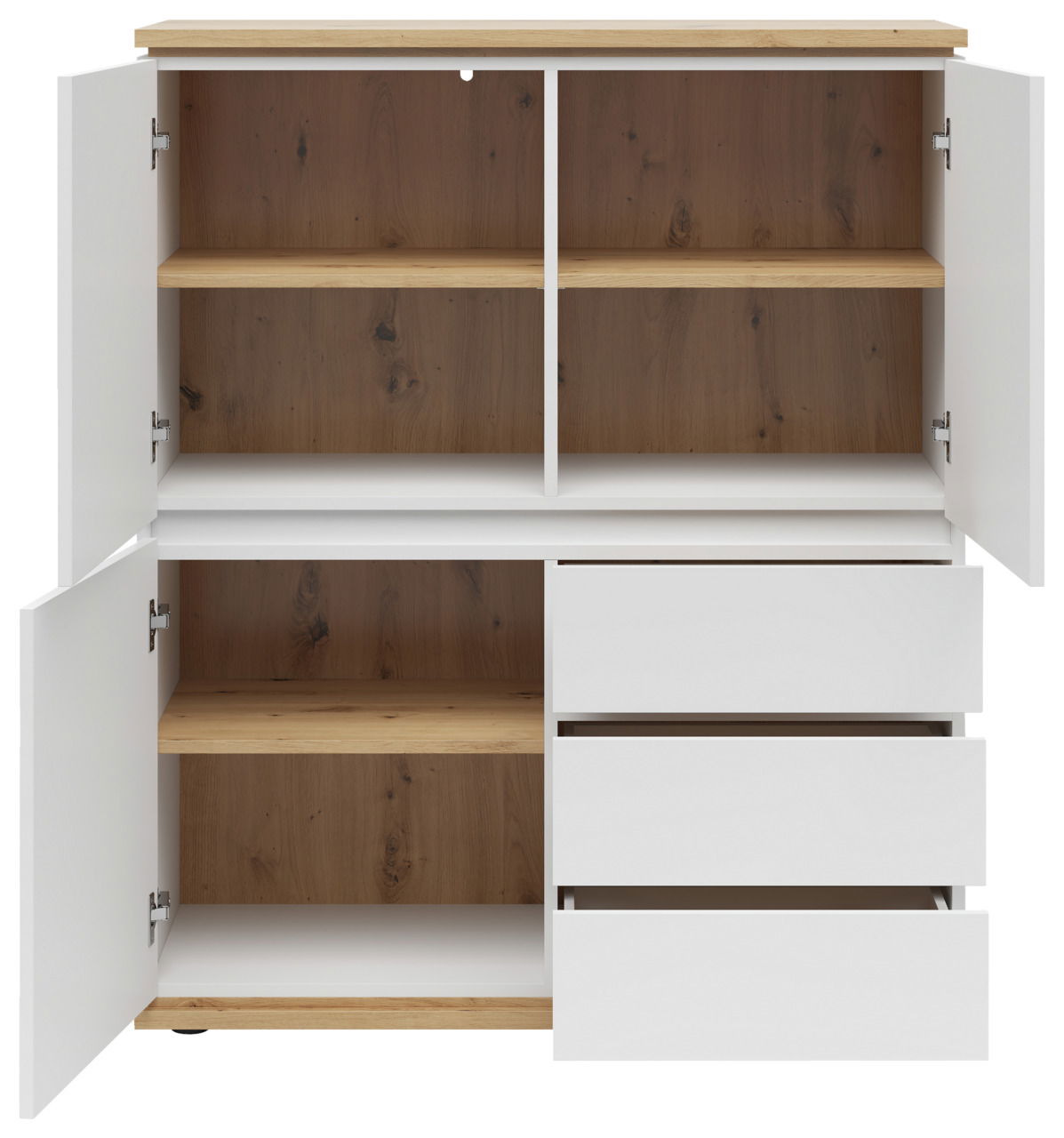 XORA Highboard YAMAEL