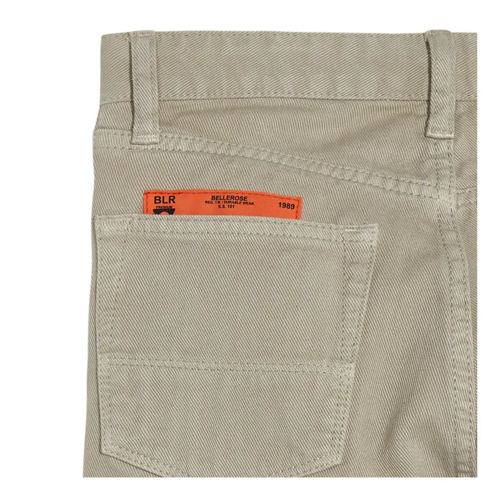 Bellerose Jean Droit Peyo | Beige