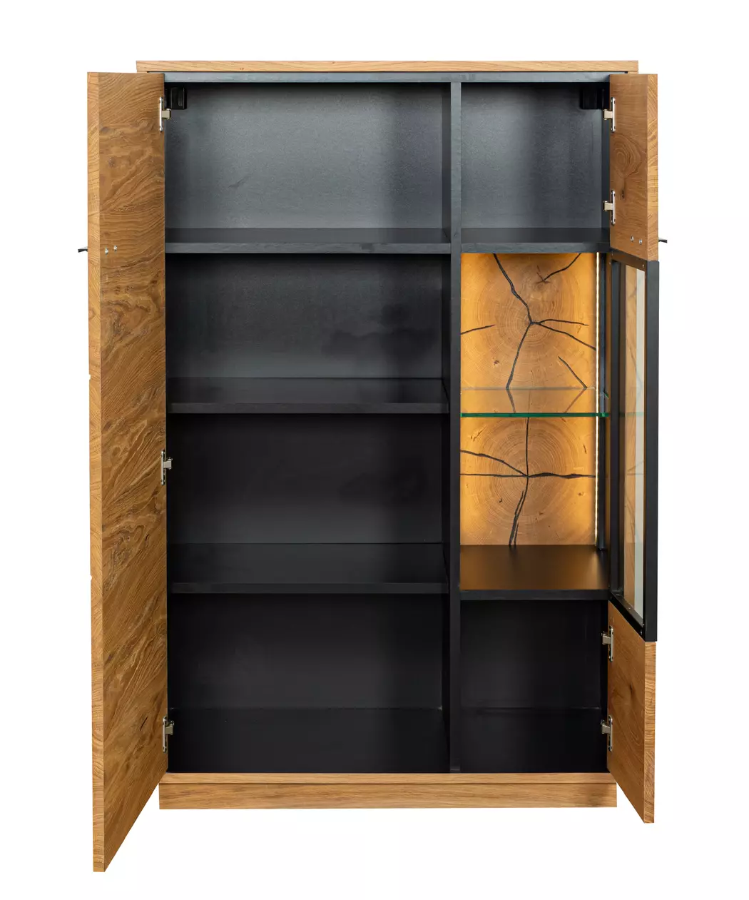 Highboard Urbano Oak