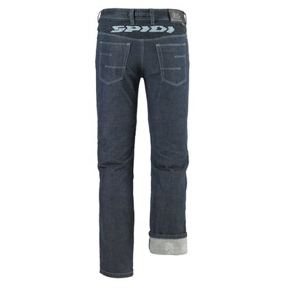 Jean Spidi J&RACING - Straight - Bleu