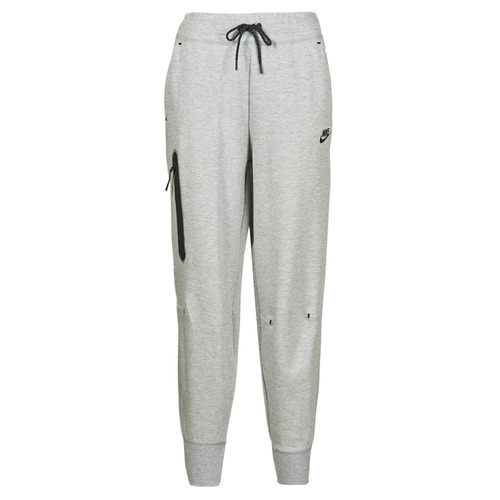 Nike - NSTCH FLC ESSNTL HR PNT - Gris / Noir