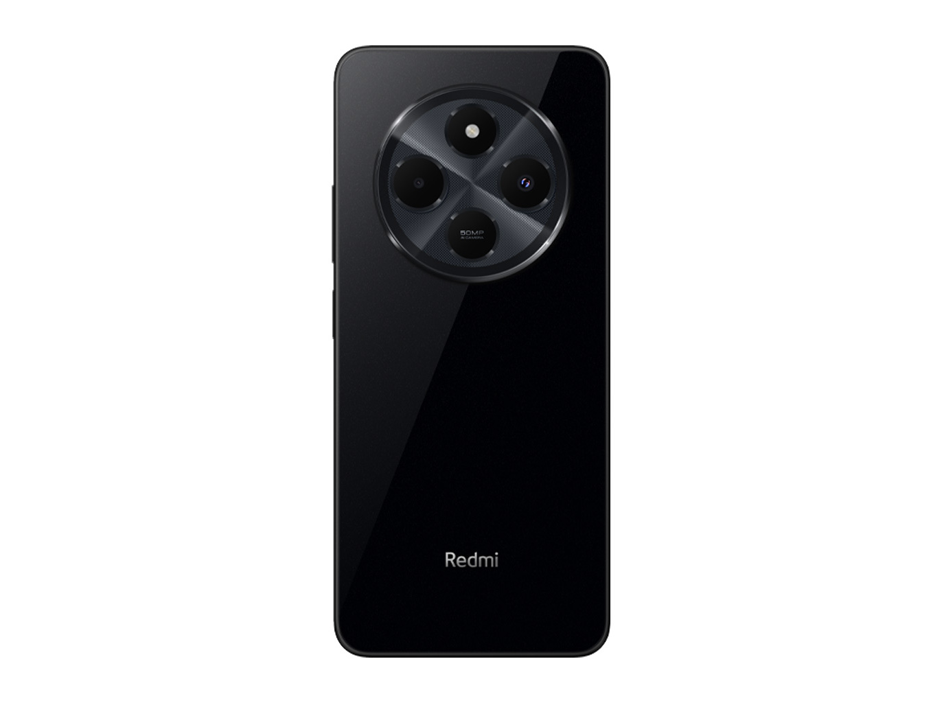 SMARTPHONE XIAOMI REDMI 14C MIDNIGHT BLACK 4/128GB