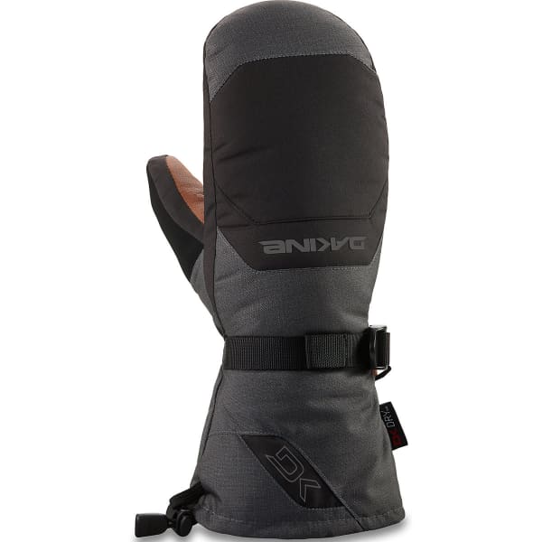 Moufle ski DAKINE LEATHER SCOUT MITT CARBON