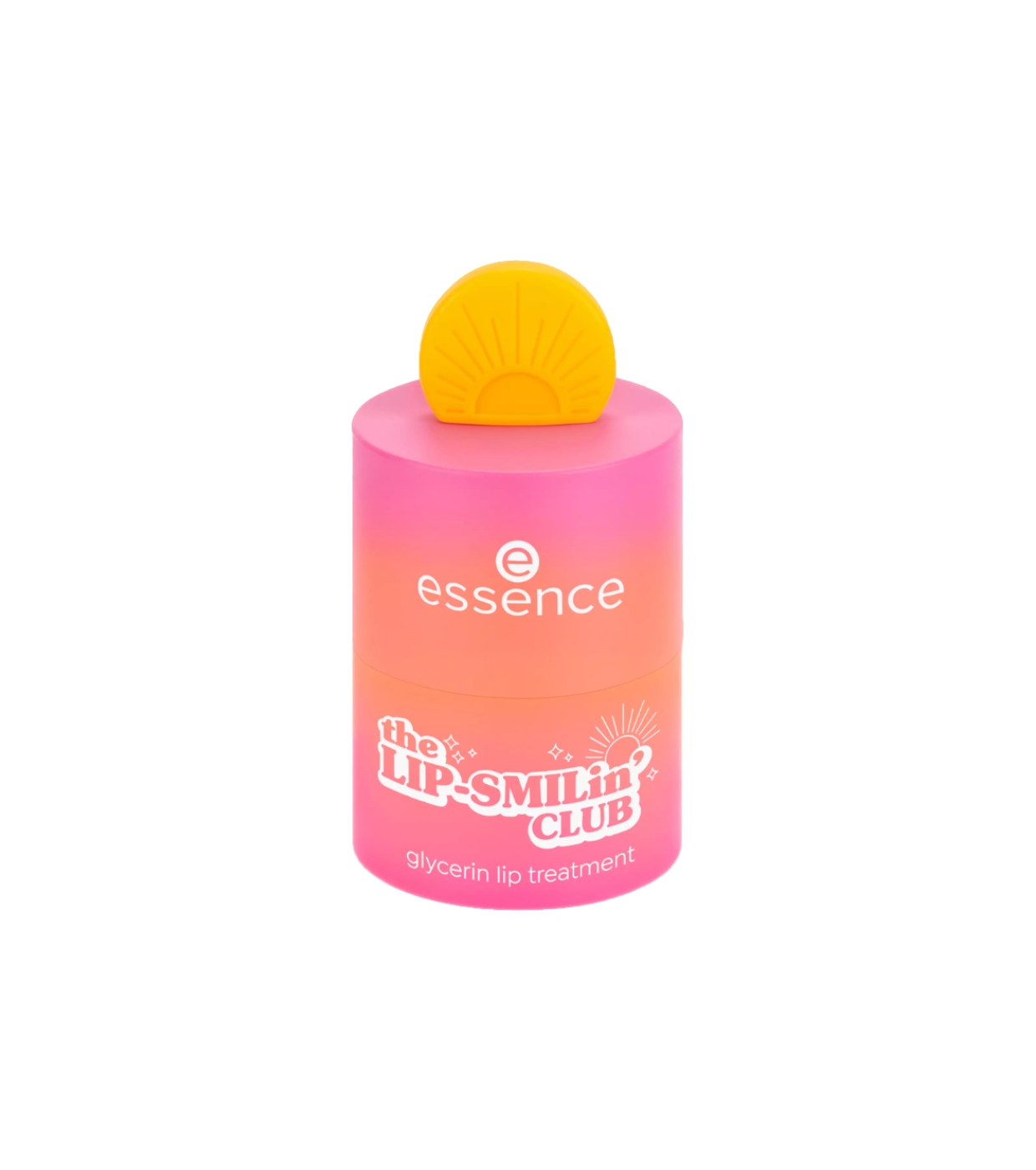 essence - Tratamento labial com glicerina LIP-SMILIN' CLUB