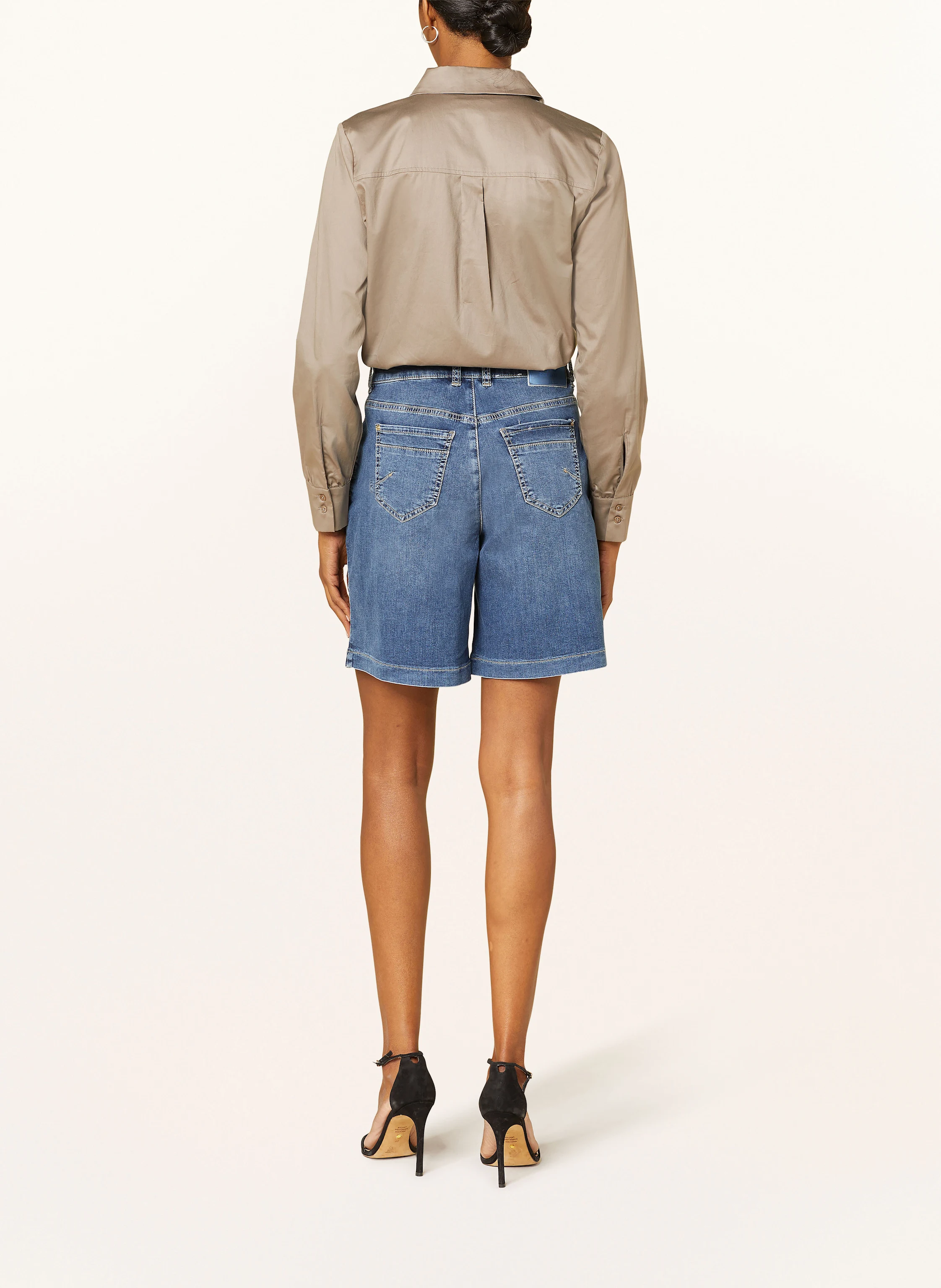 MAC Jeansshorts RICH