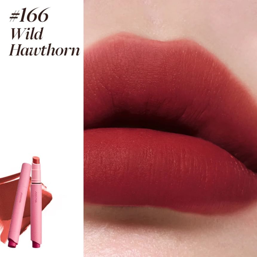 JOOCYEE - Pinky Shade Velvet Rouge - 4 kleuren