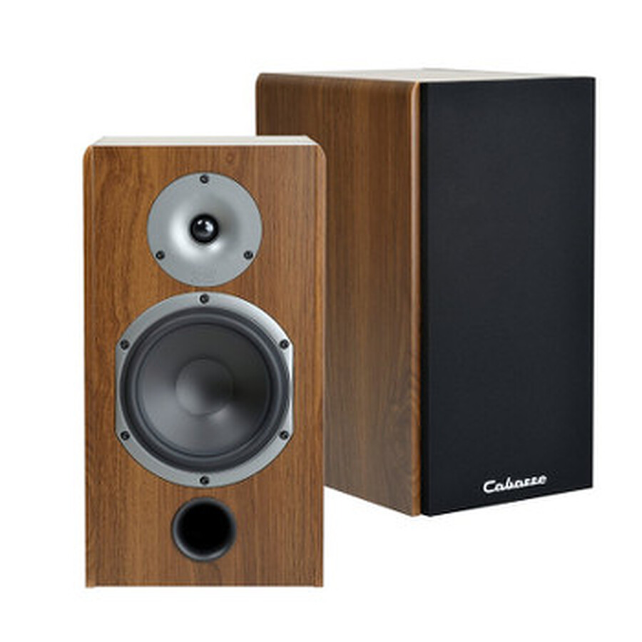 Cabasse Antigua MT32 Noyer (la paire)