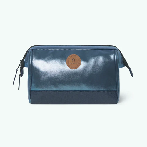 Trousse de toilette Larissa bleu marine