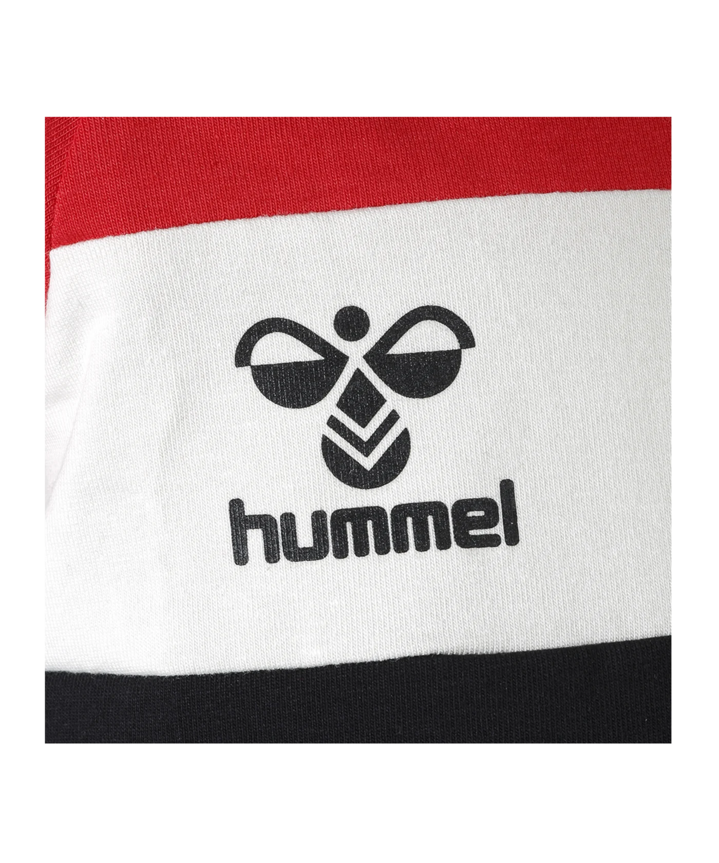 Hummel 1. FC Köln Fan T-Shirt Kids Schwarz F2001