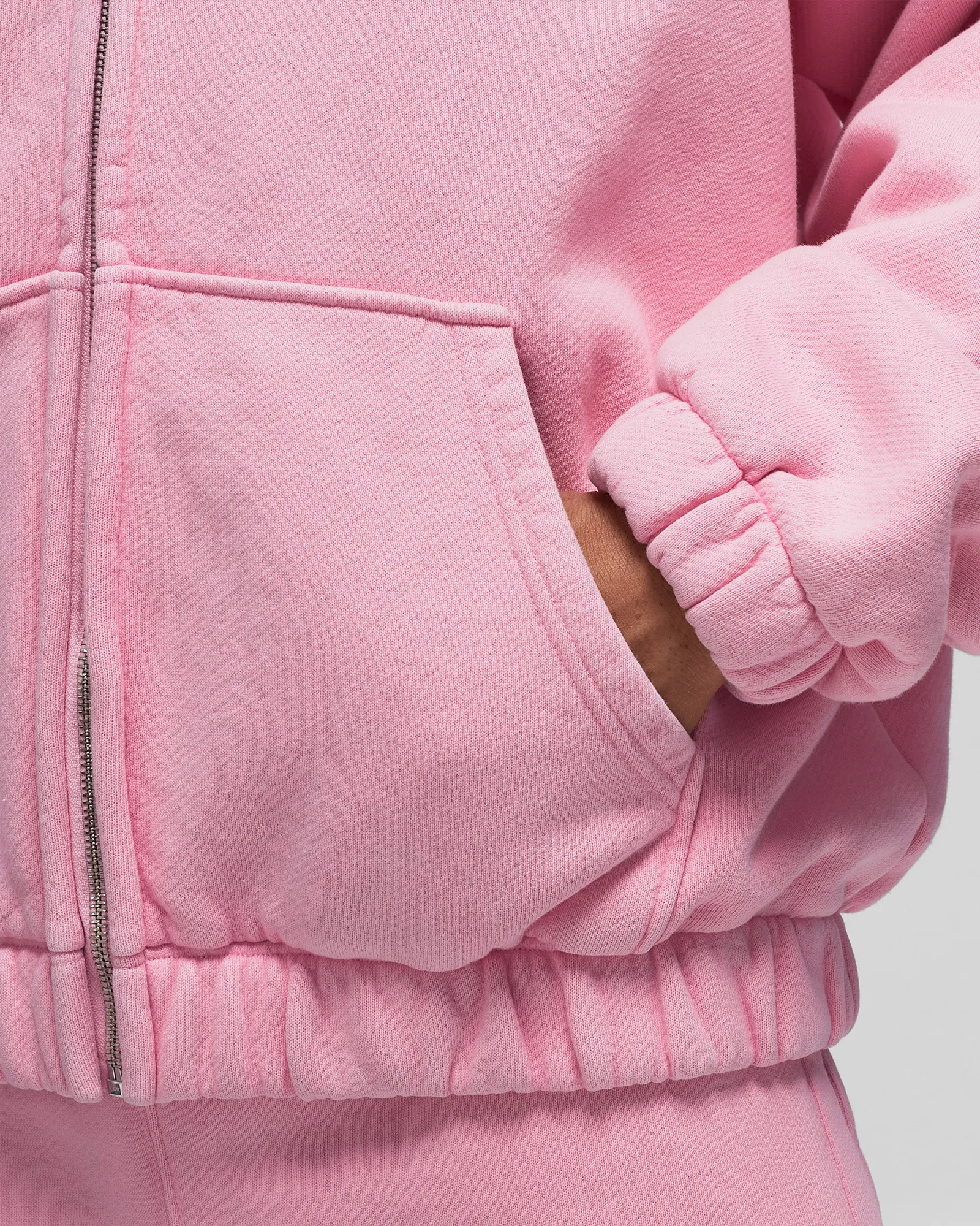 MISBHV COMMUNITY ZIPPED HOODIE