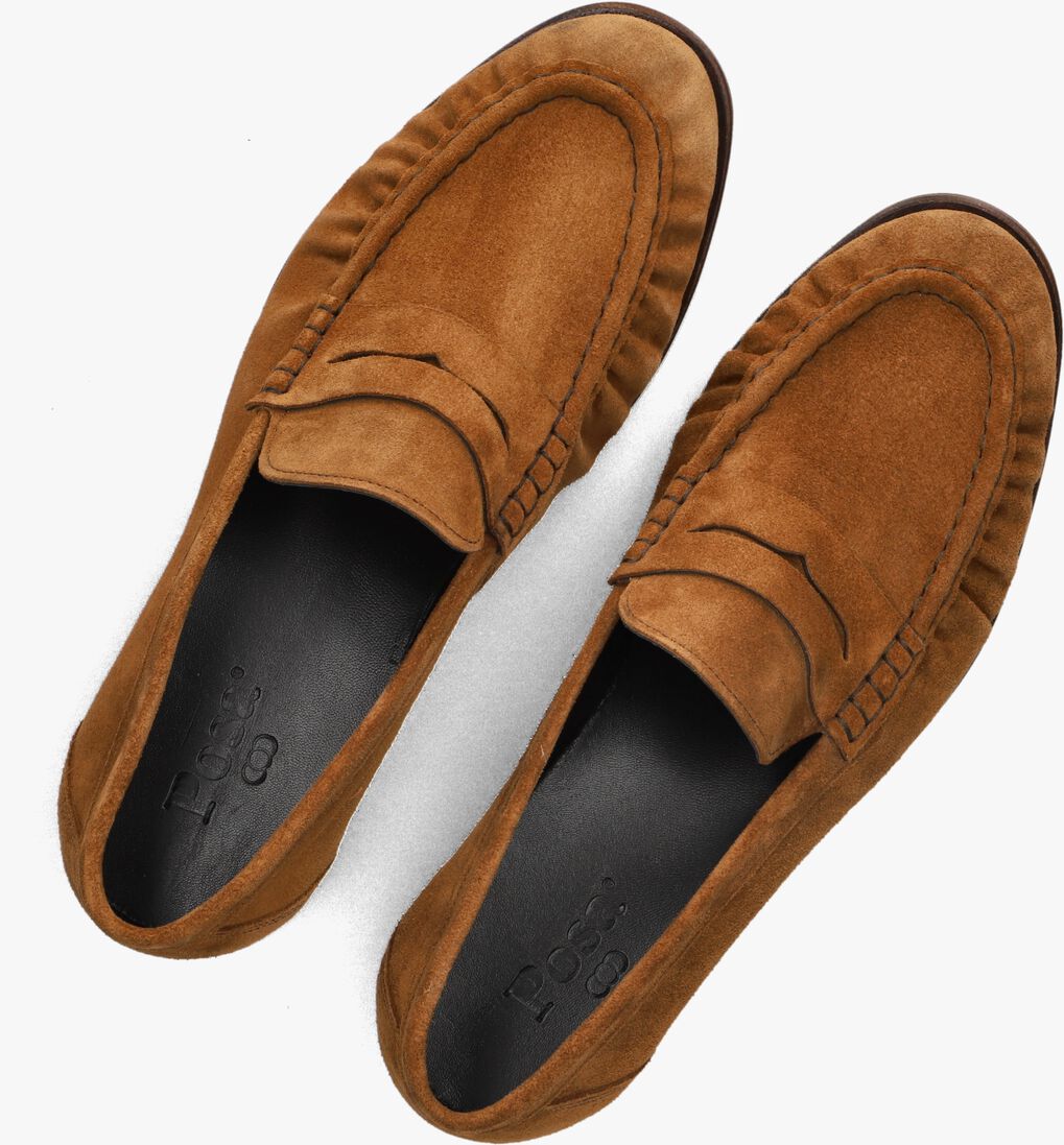 camel posa loafers penny loafer.1