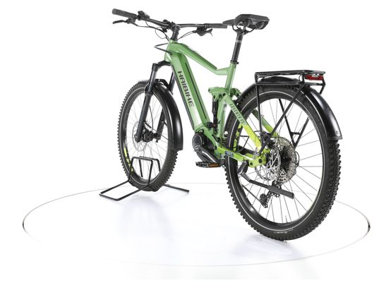 Produit reconditionné - Haibike Adventr FS 8 Vélo électrique VTT 2022 - Très Bon Etat