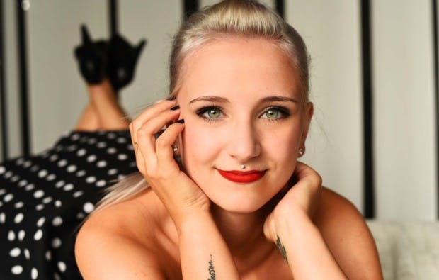 Professionelles Fotoshooting in Berlin als kreative Geschenkidee