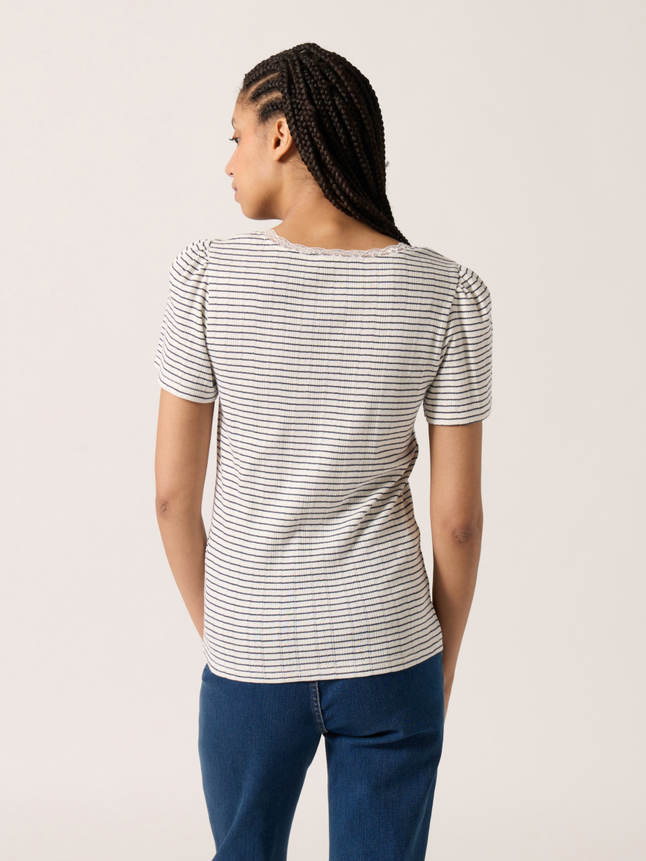 T-shirt 100% coton