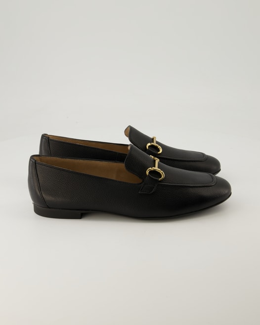 Paul Green 2596-008 Slipper in Schwarz