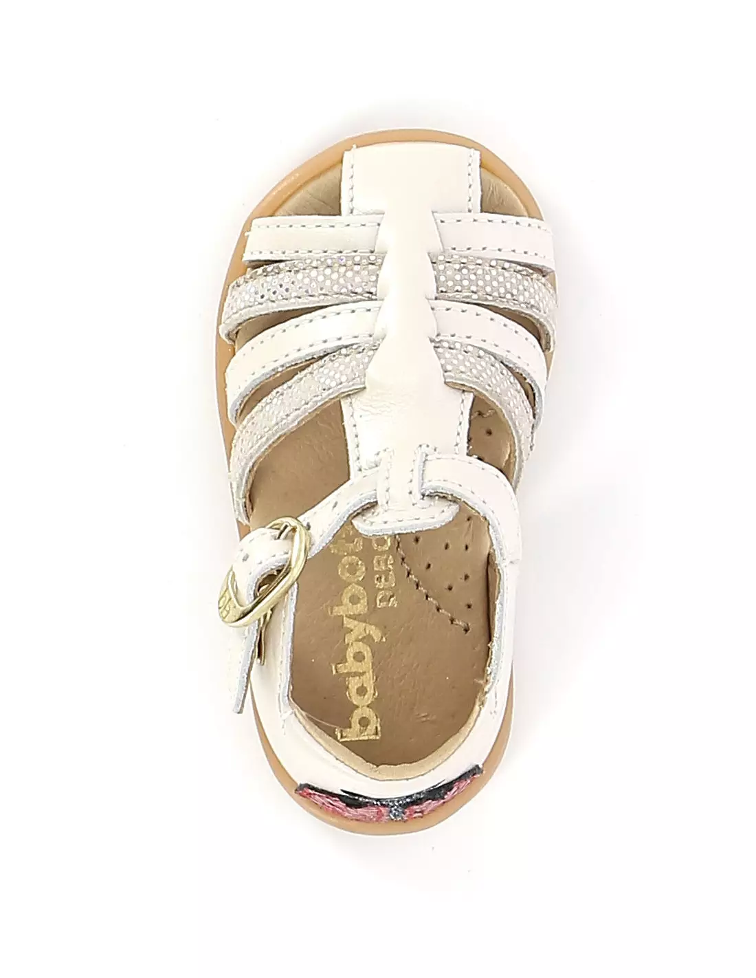 BABYBOTTE GAZON - Sandales & nu-pieds ROSSIVOIRE