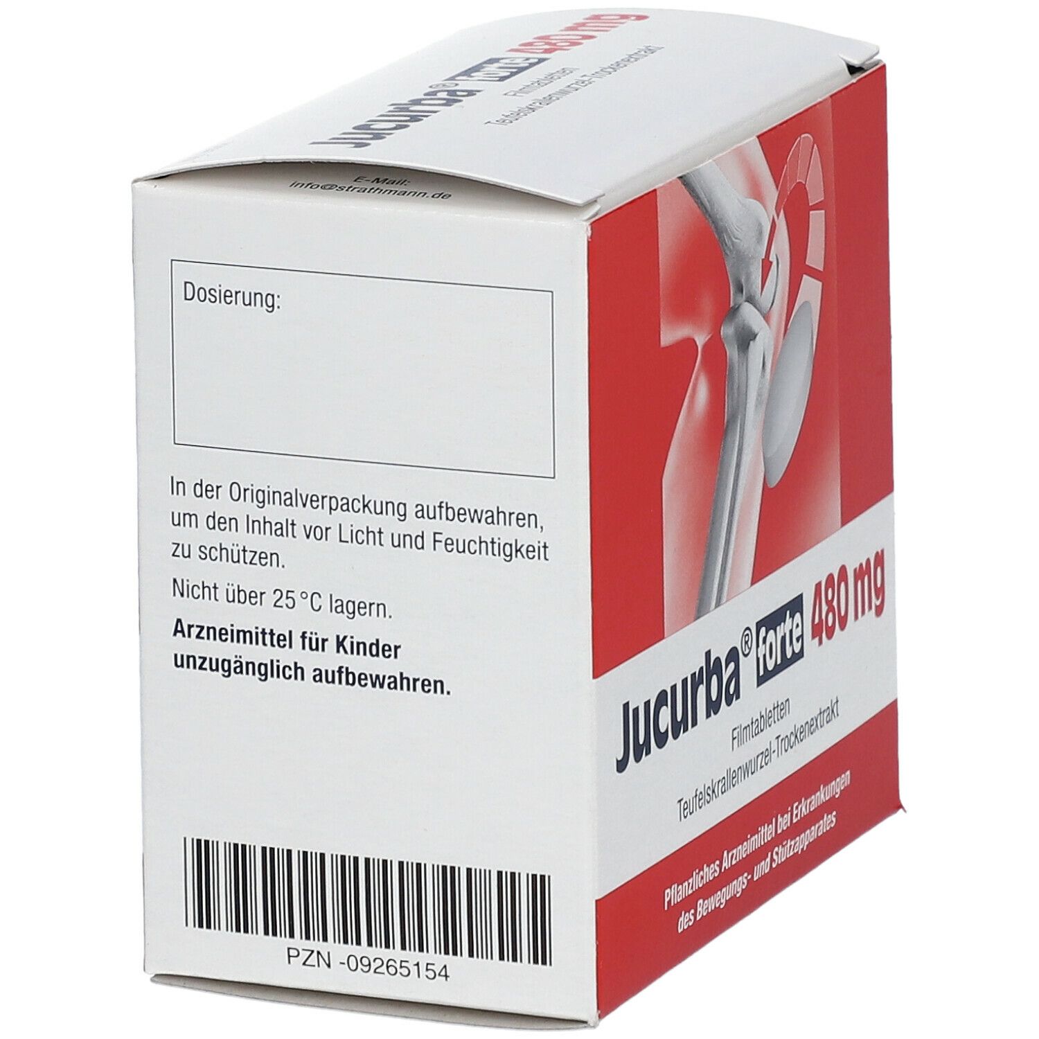 Jucurba® forte 480 mg