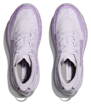 Chaussures Trail Hoka Speedgoat 6 Violet Femme