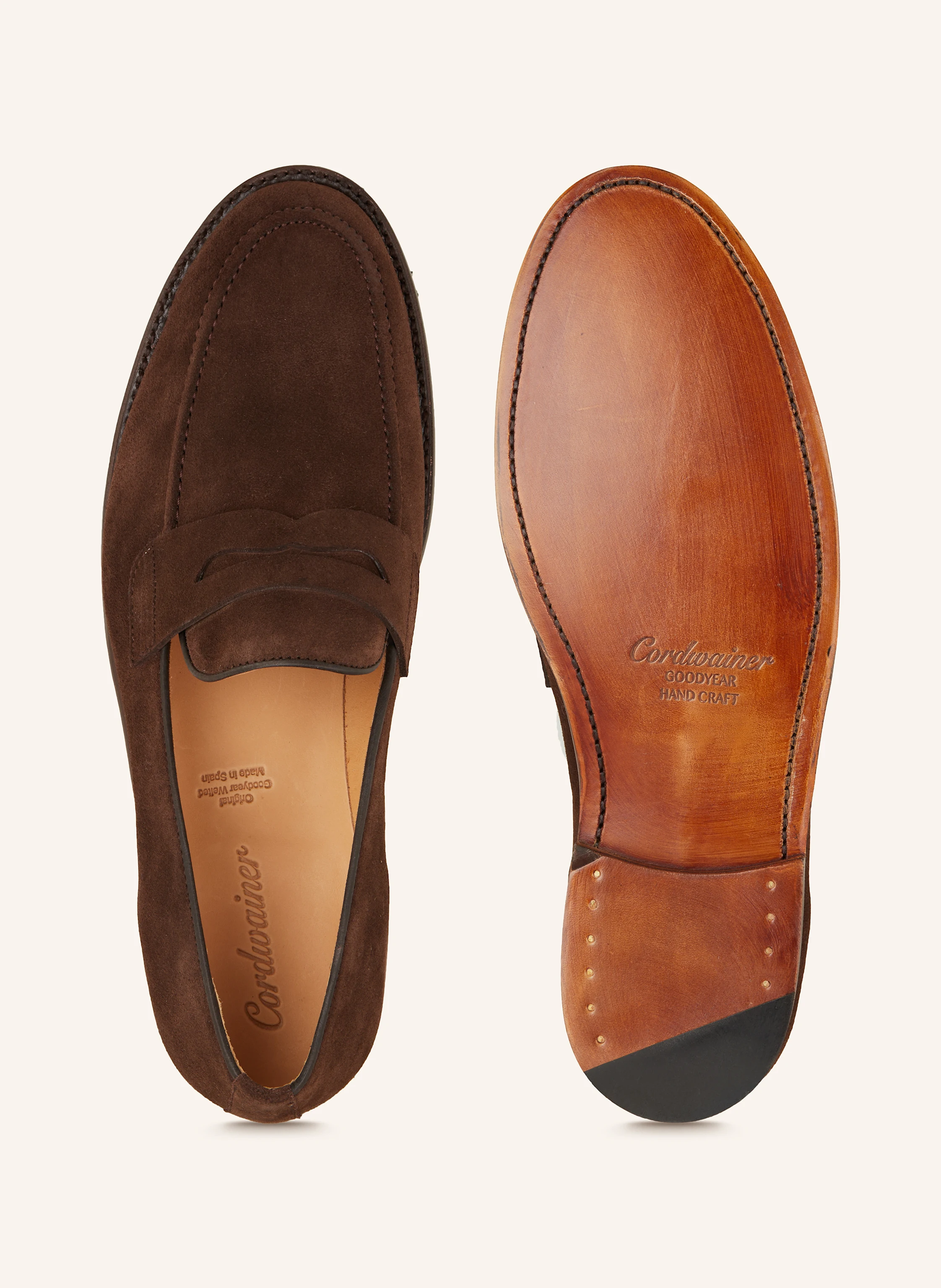Cordwainer Penny-Loafer