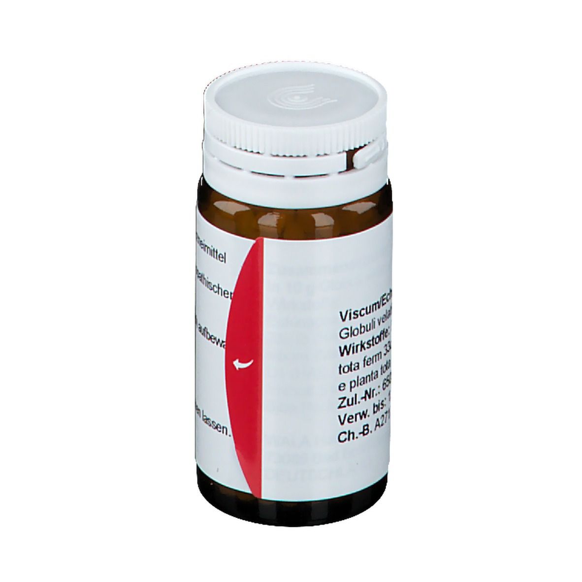 WALA® Viscum Echinacea Globuli