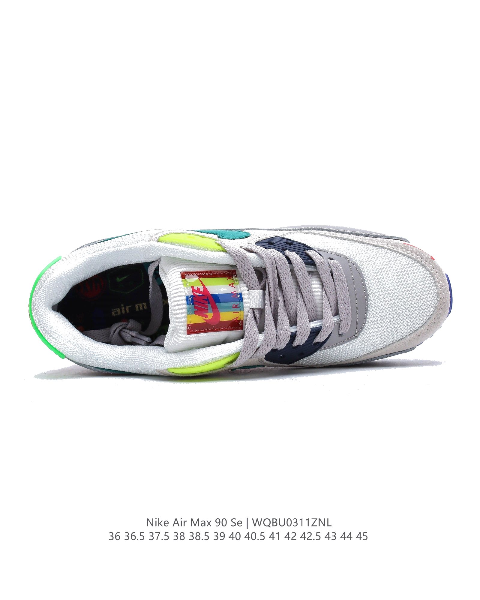 Nike Air Max 90 DA5562-001 Dames & Heren Schoenen