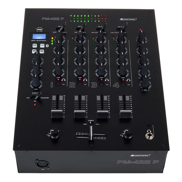 Omnitronic PM-422P