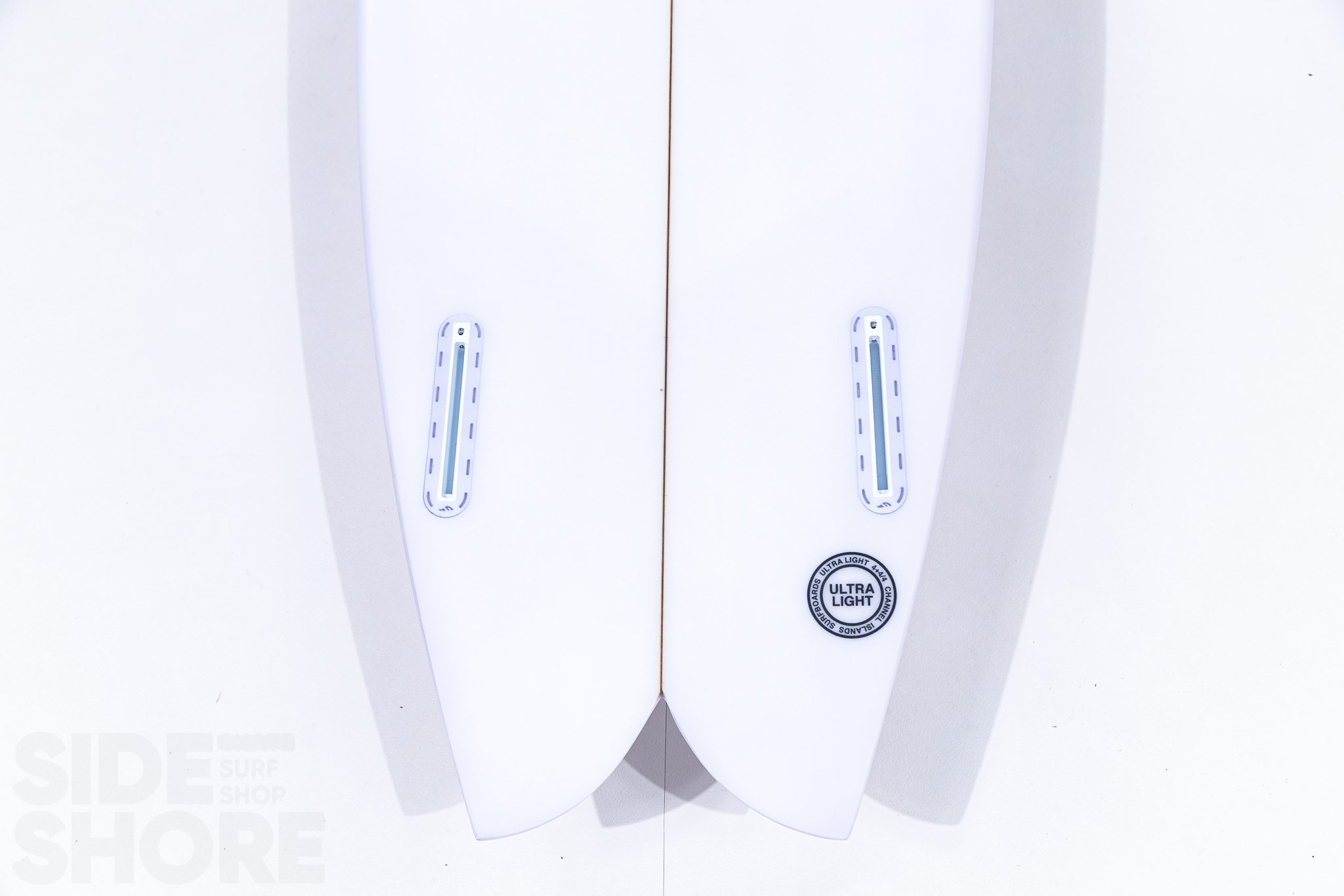 Al Merrick Fishbeard - 5'10 x 19 7/8