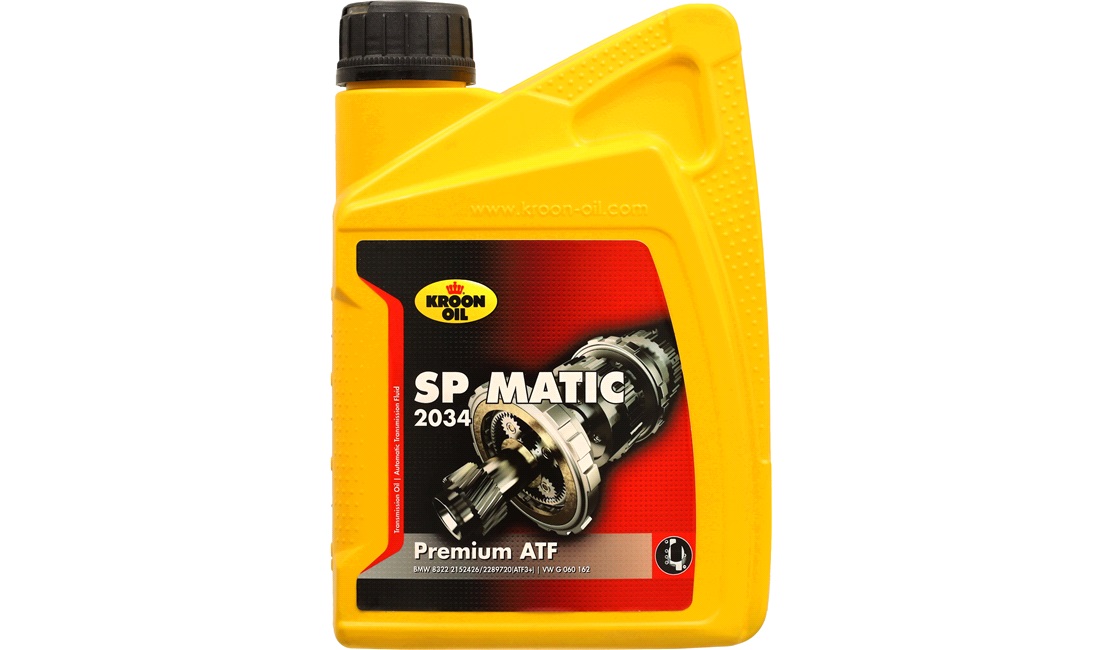 Kroon Oil SP Matic 2034 1 liter