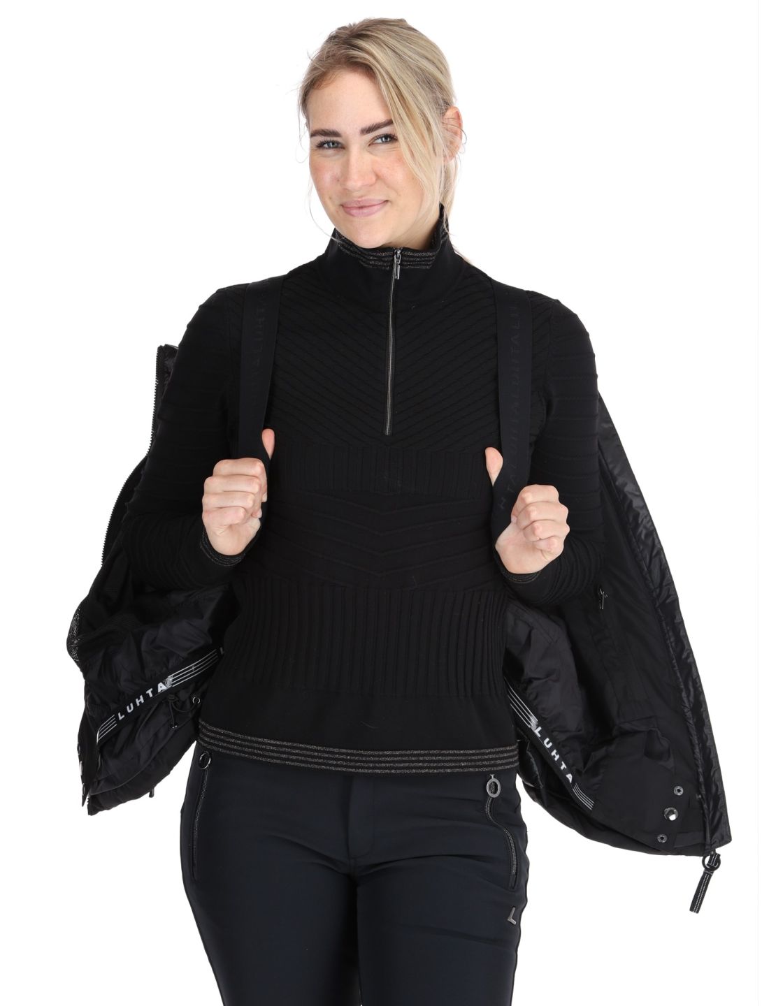 Kiistala ski-jas dames