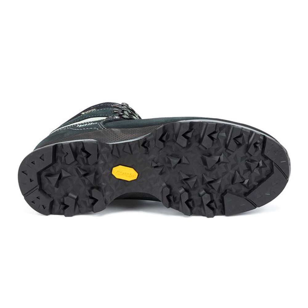 Hanwag TATRA LIGHT GTX - Chaussures randonné Femme petrol/mint