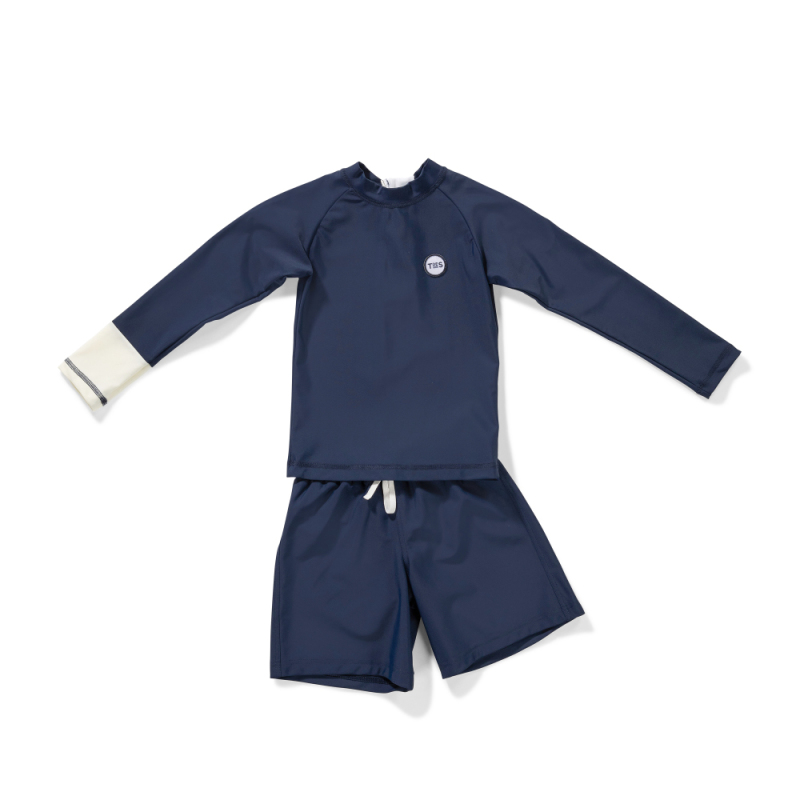 tenue soleil Oti Set Bl 8-10y 1 Stuk