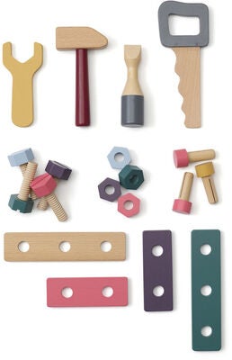 Kids Concept Kid's Hub Verktøykasse