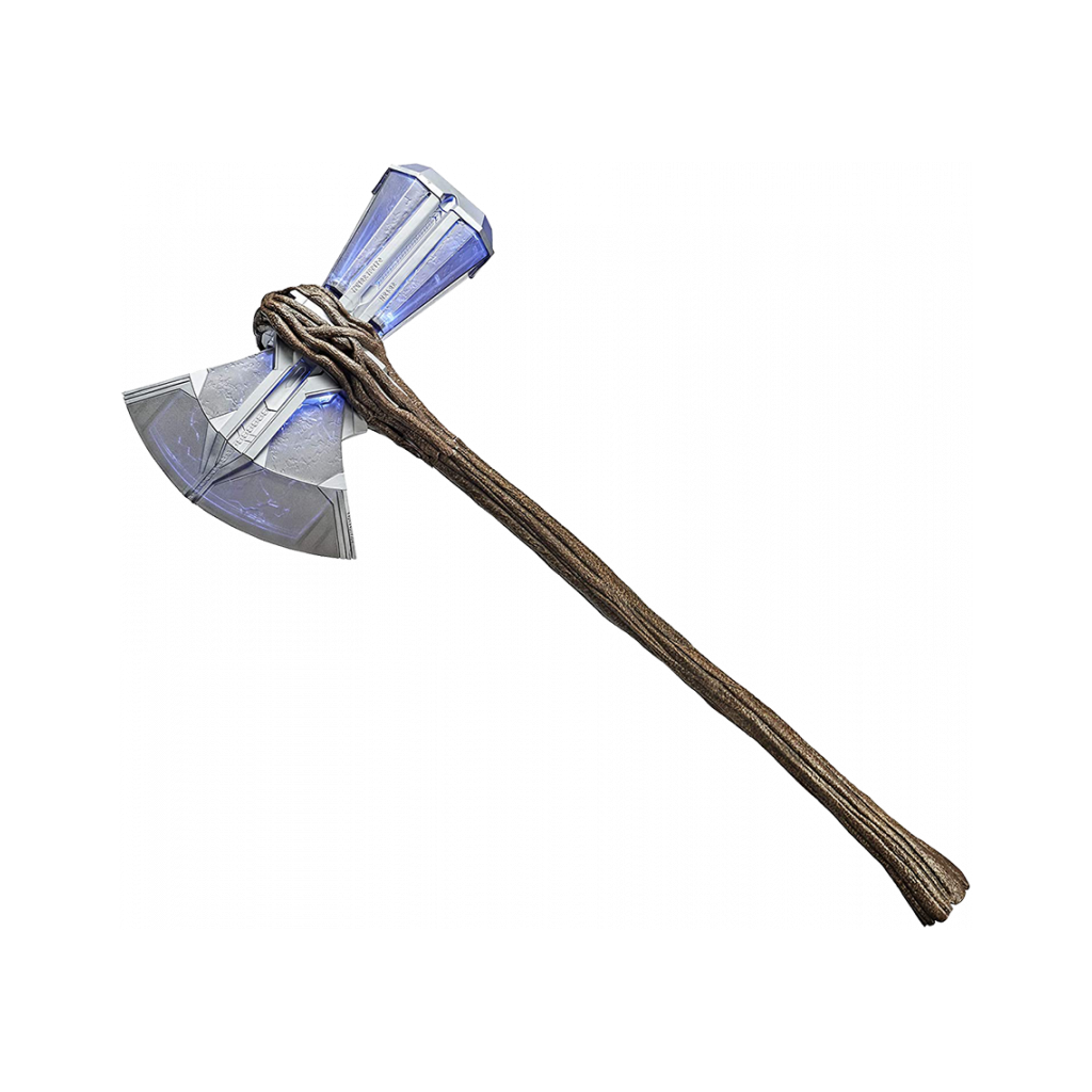 Marvel Avengers Endgame - Hache Électronique Stormbreaker