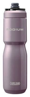 Bidon isotherme Camelbak Podium Insulated Steel Violet - 650ml