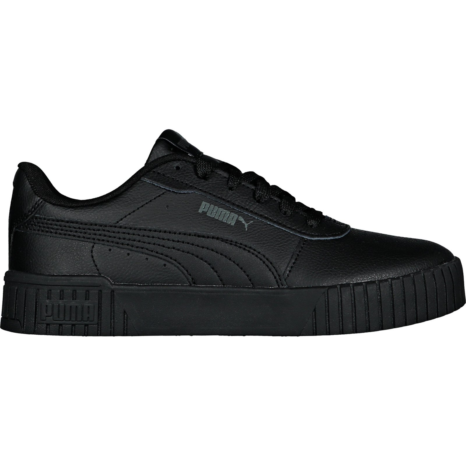 Puma Damen-Sneaker Carina 2.0 schwarz, 41